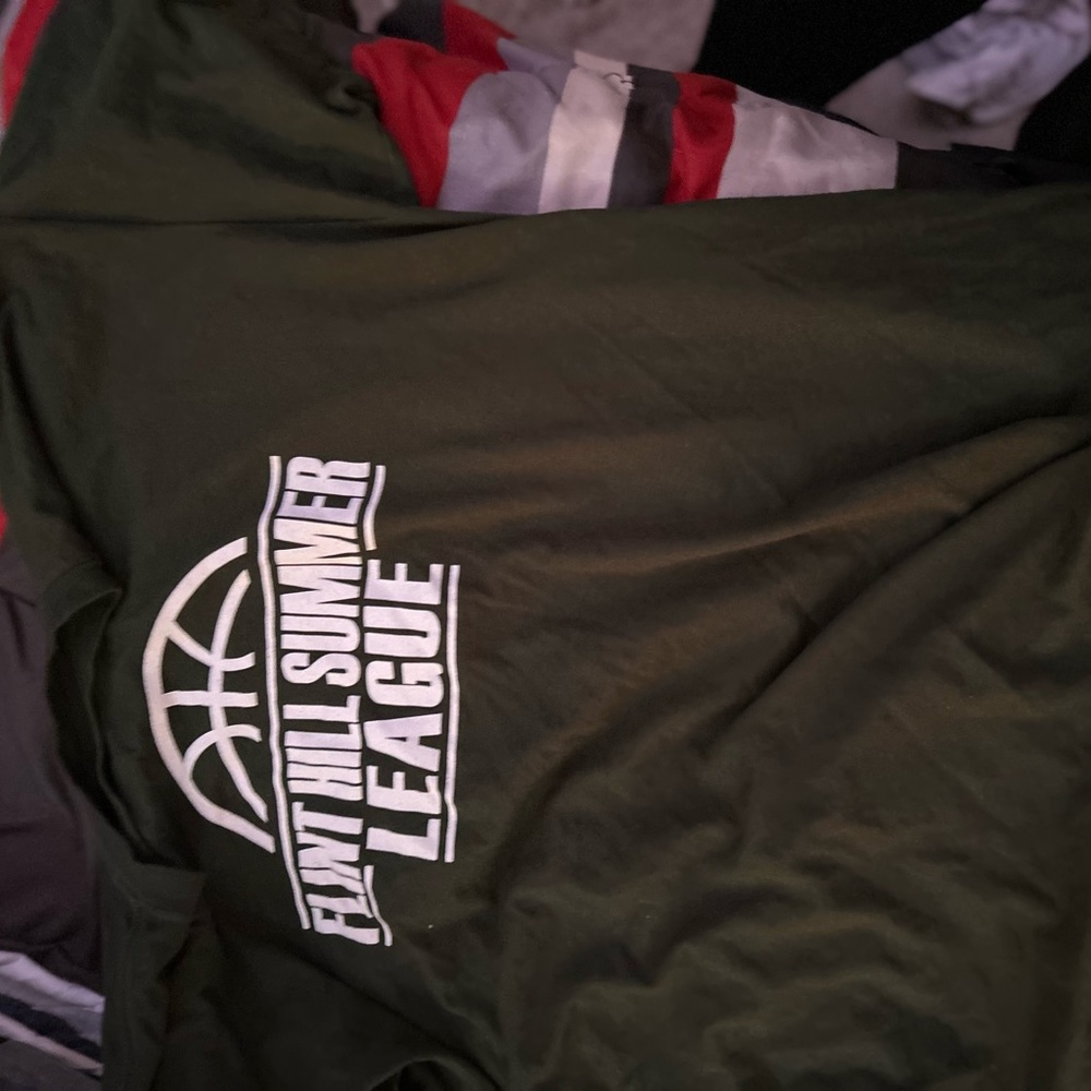 Summer league shirt